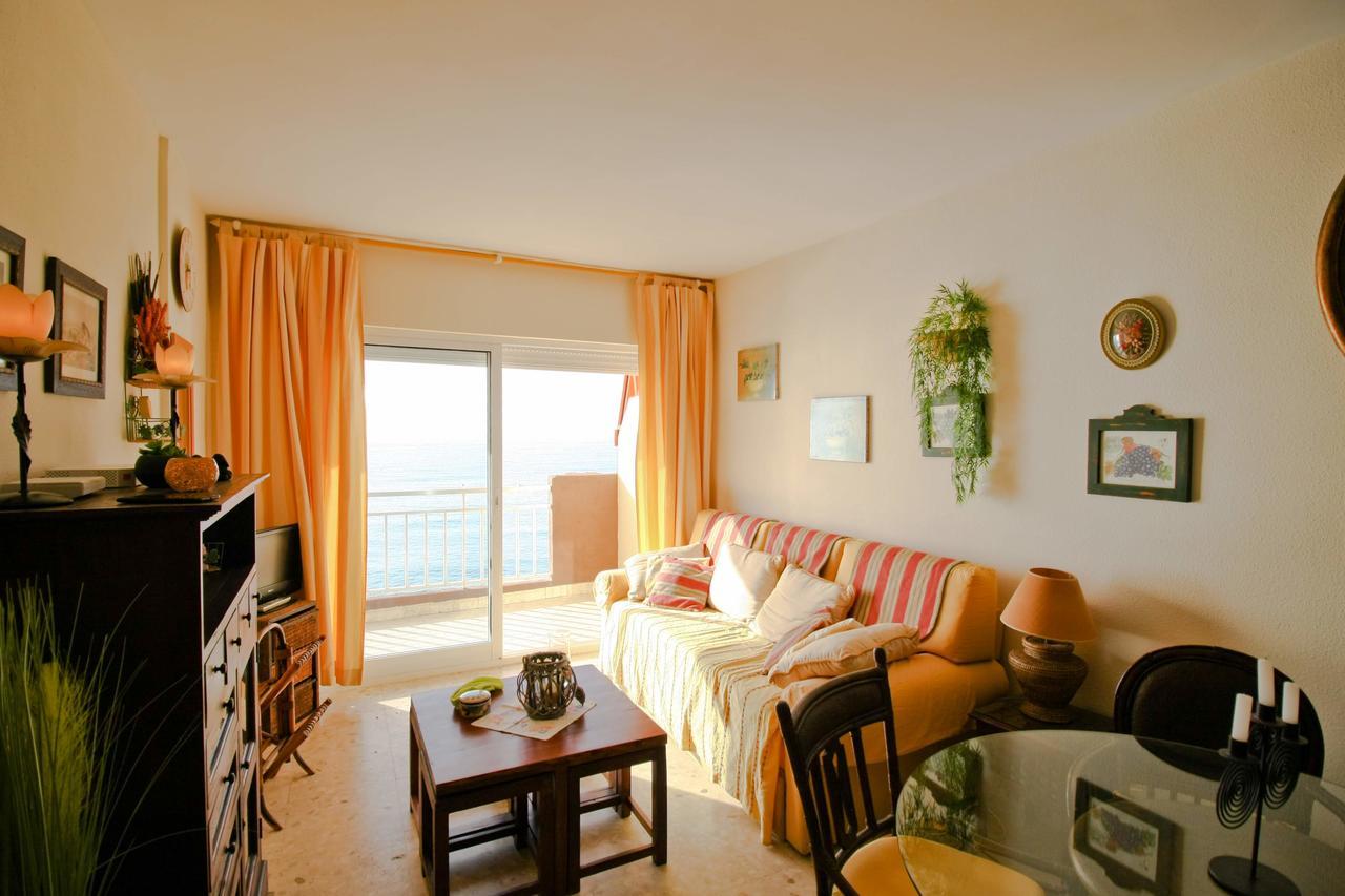 Leilighet Suitur Frente A La Playa Fuengirola